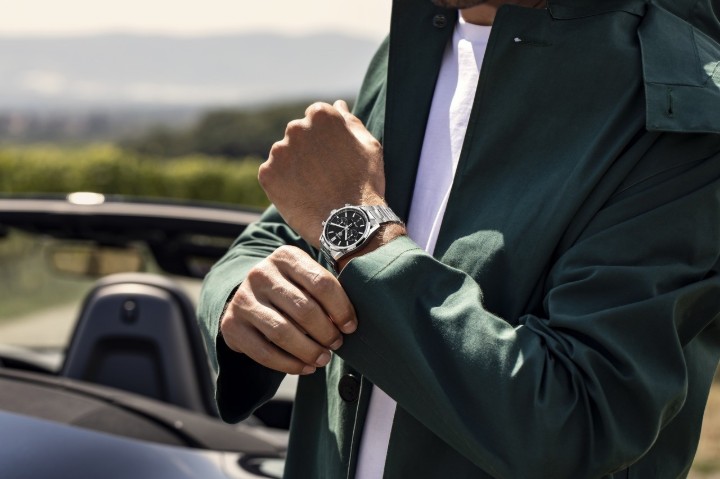 Bild von Tag Heuer Carrera Chronograph