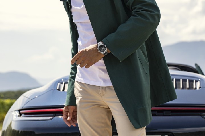Bild von Tag Heuer Carrera Chronograph