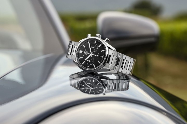 Bild von Tag Heuer Carrera Chronograph