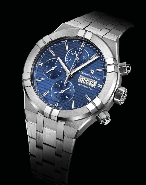 Bild von Maurice Lacroix Aikon Automatic Chronograph