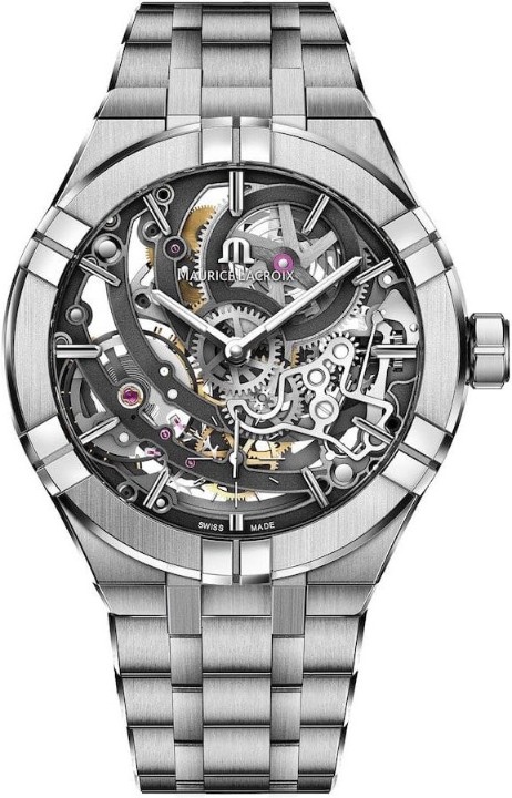 Bild von Maurice Lacroix Aikon Automatic Skeleton