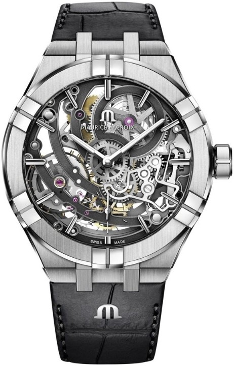 Bild von Maurice Lacroix Aikon Automatic Skeleton