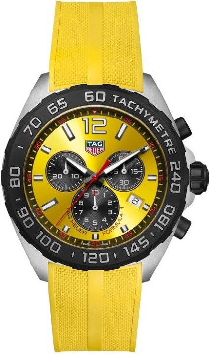 Bild von Tag Heuer Formula 1 Chronograph