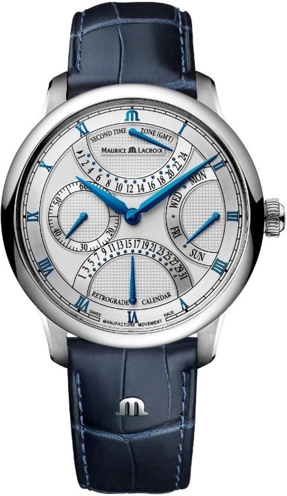 Bild von Maurice Lacroix Masterpiece Triple Rétrograde