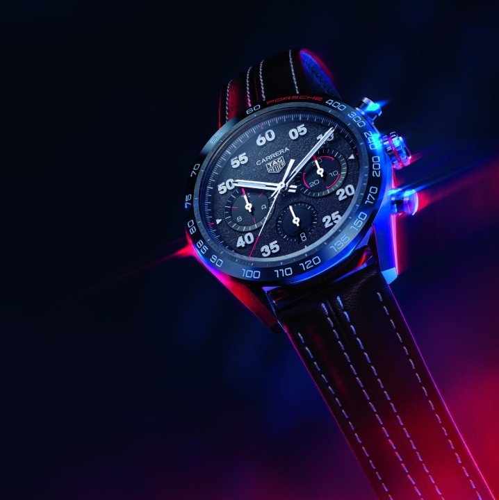 Bild von Tag Heuer Carrera Porsche Chronograph Special Edition