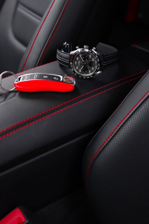 Bild von Tag Heuer Carrera Porsche Chronograph Special Edition