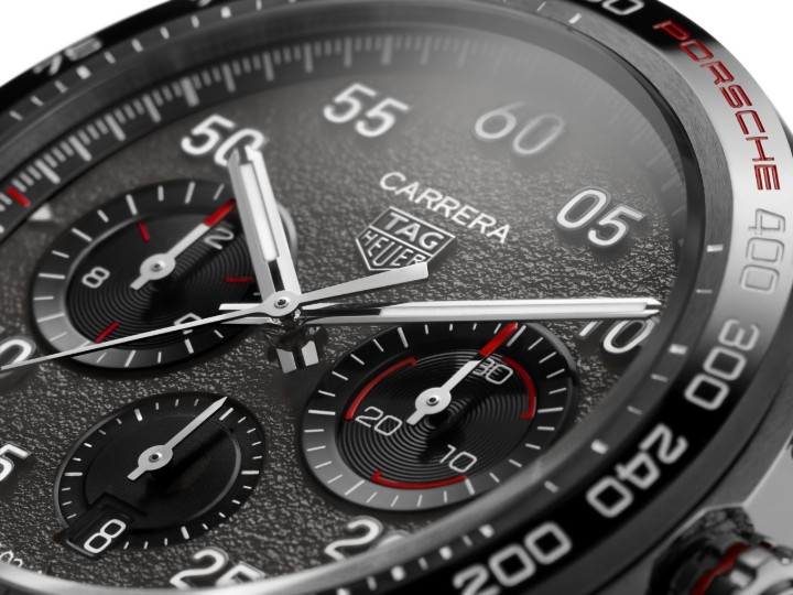 Bild von Tag Heuer Carrera Porsche Chronograph Special Edition