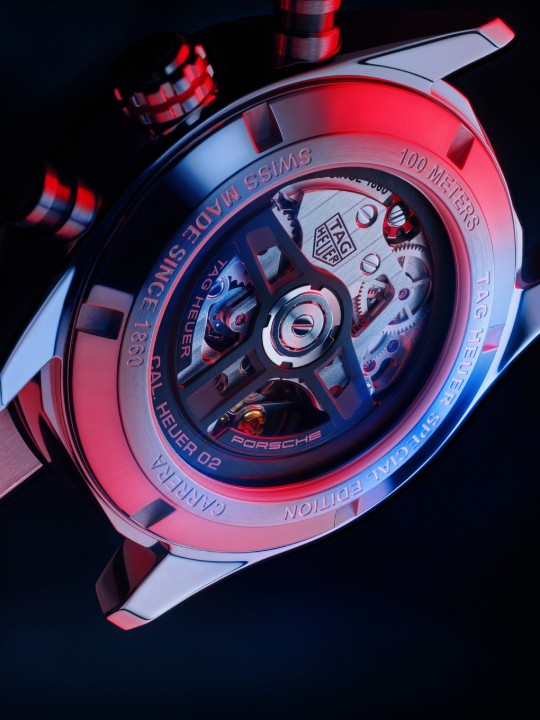Bild von Tag Heuer Carrera Porsche Chronograph Special Edition