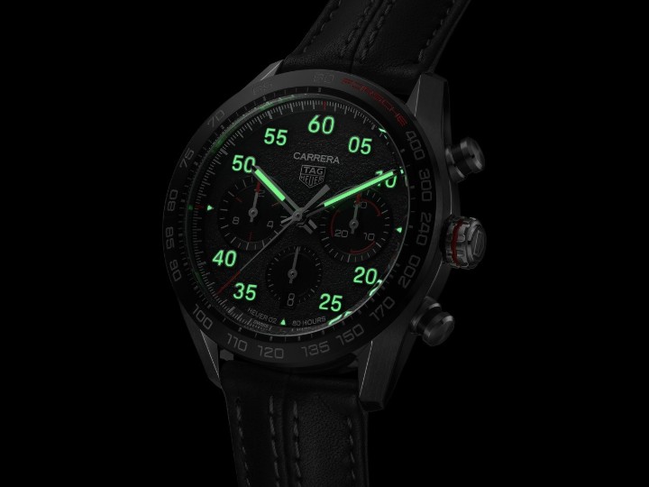 Bild von Tag Heuer Carrera Porsche Chronograph Special Edition