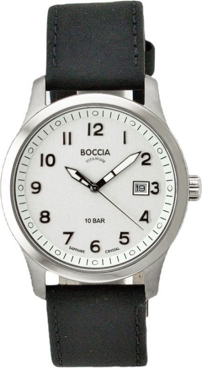 Bild von Boccia Titanium