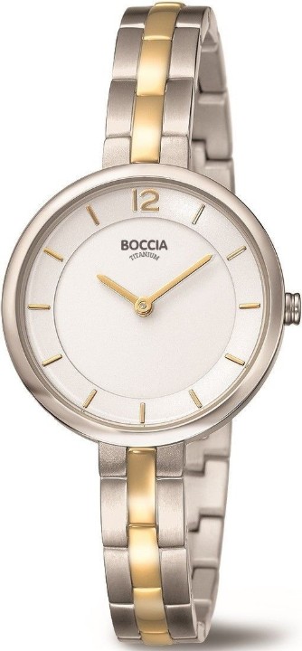 Bild von Boccia Titanium