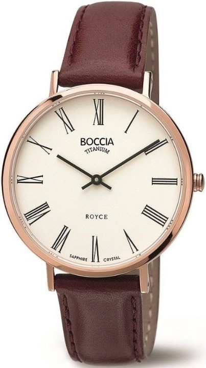Bild von Boccia Titanium Royce