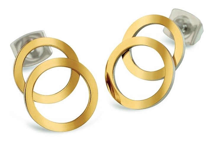 Bild von Boccia Titanium Ohrringe