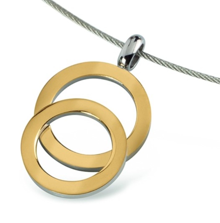 Bild von Boccia Titanium Anhänger