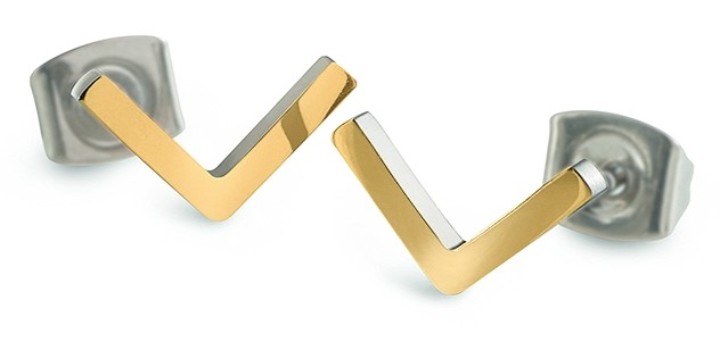 Bild von Boccia Titanium Ohrringe