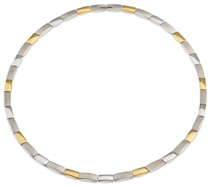 Bild von Boccia Titanium Halskette