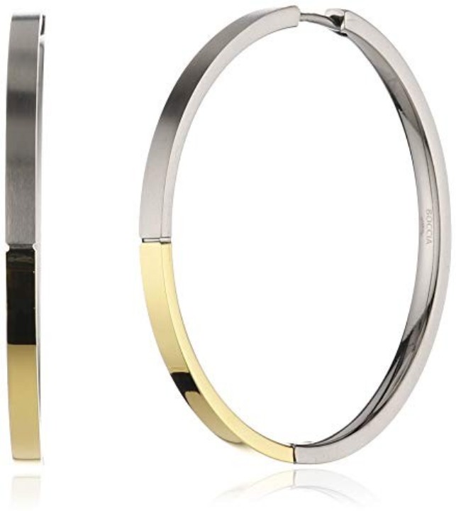 Bild von Boccia Titanium Ohrring