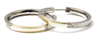 Bild von Boccia Titanium Ohrringe