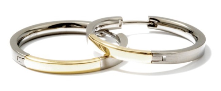 Bild von Boccia Titanium Ohrringe