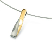 Bild von Boccia Titanium Anhänger