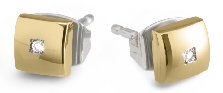 Bild von Boccia Titanium Ohrringe