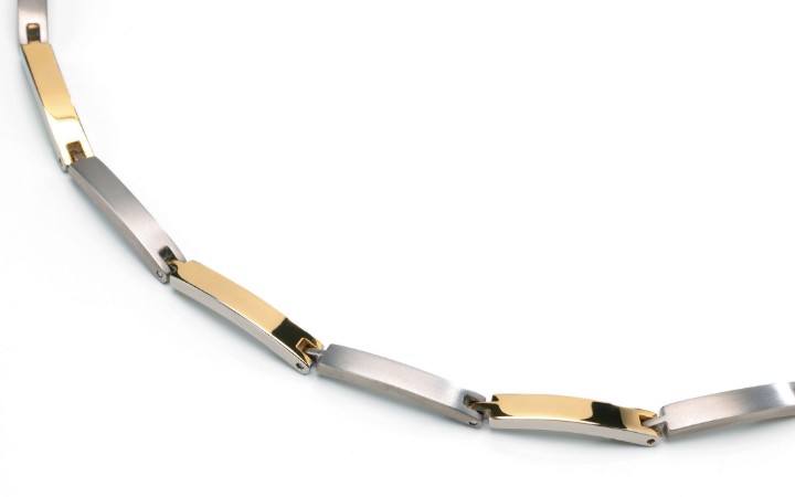 Bild von Boccia Titanium Halskette