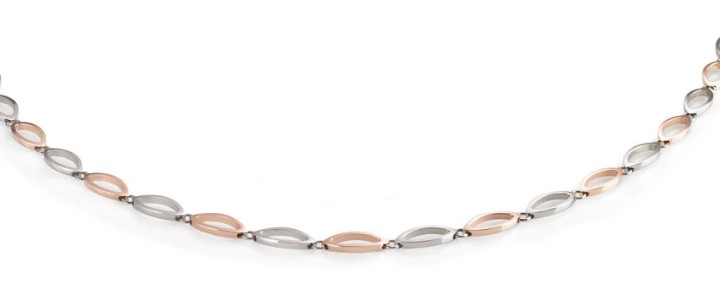Bild von Boccia Titanium Halskette