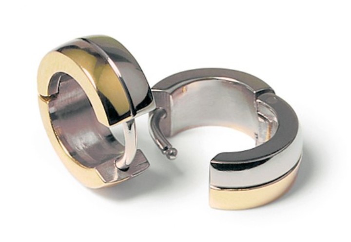 Bild von Boccia Titanium Ohrringe