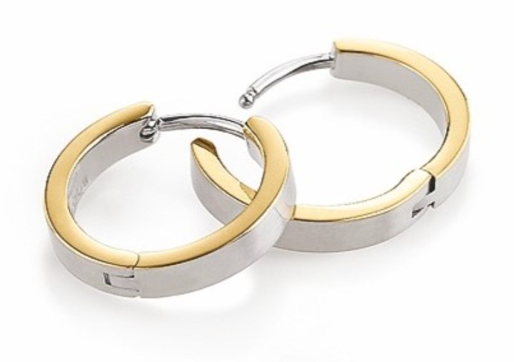 Bild von Boccia Titanium Ohrringe
