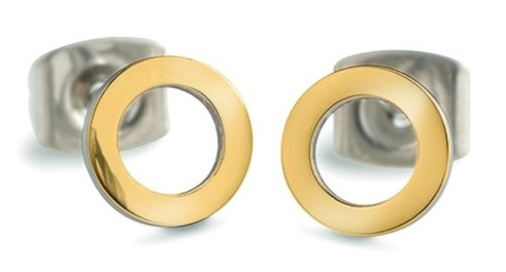 Bild von Boccia Titanium Ohrringe