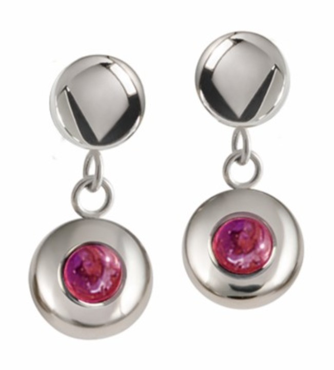 Bild von Boccia Titanium Ohrringe