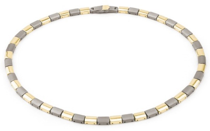 Bild von Boccia Titanium Halskette