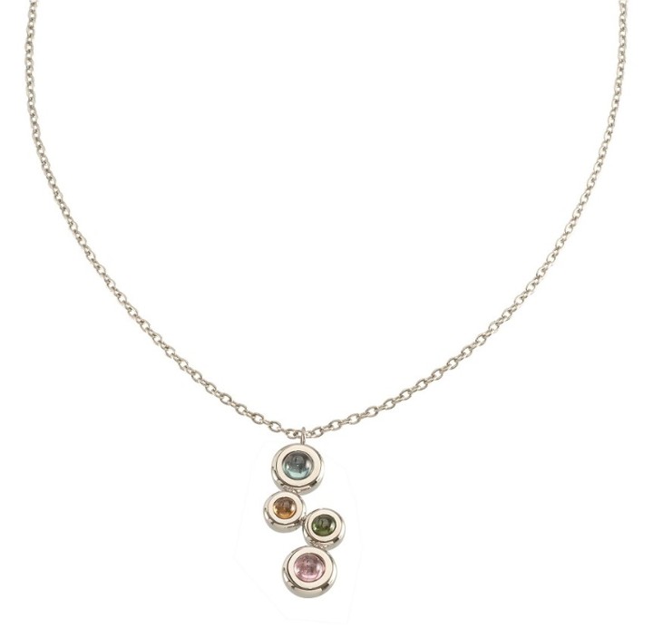 Bild von Boccia Titanium Halskette