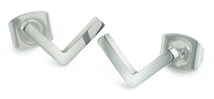 Bild von Boccia Titanium Ohrring