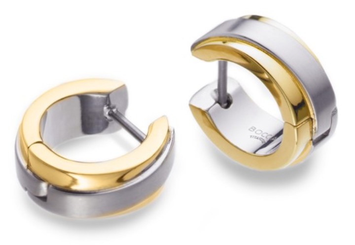 Bild von Boccia Titanium Ohrringe