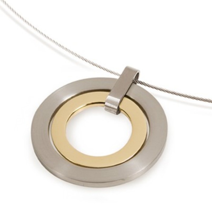 Bild von Boccia Titanium Anhänger