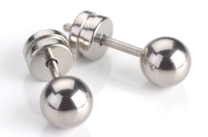 Bild von Boccia Titanium Ohrringe