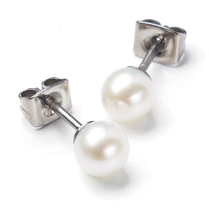 Bild von Boccia Titanium Ohrringe