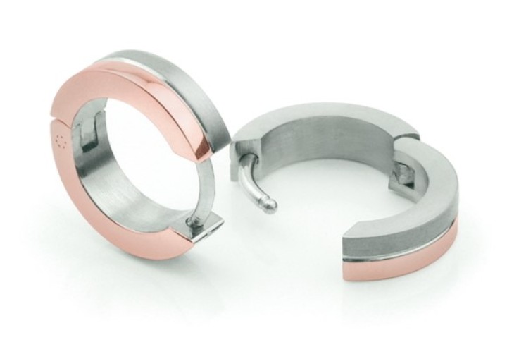 Bild von Boccia Titanium Ohrringe