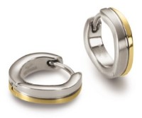 Bild von Boccia Titanium Ohrringe