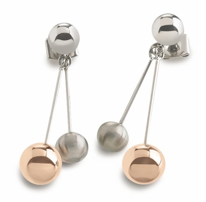 Bild von Boccia Titanium Ohrringe