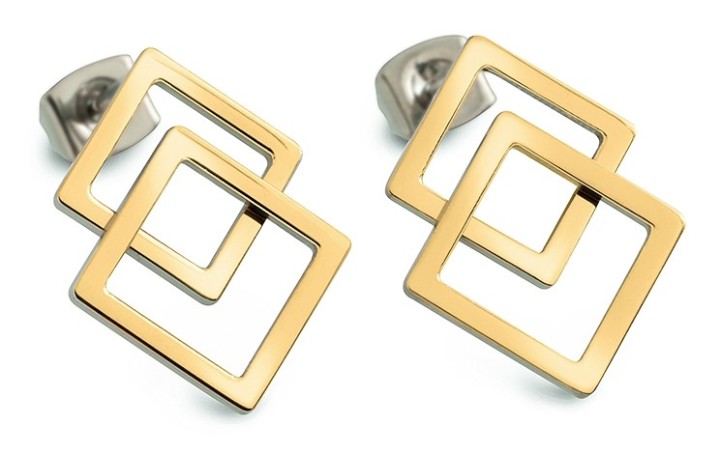 Bild von Boccia Titanium Ohrringe