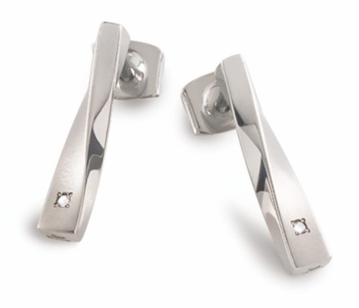 Bild von Boccia Titanium Ohrringe