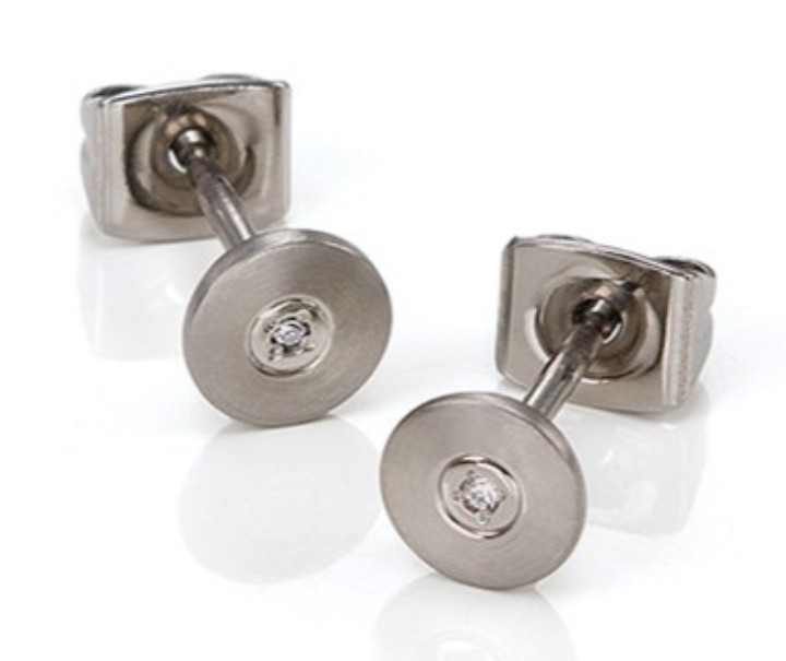 Bild von Boccia Titanium Ohrringe