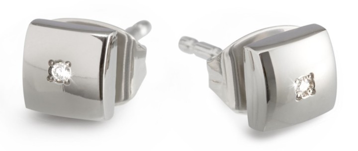 Bild von Boccia Titanium Ohrringe