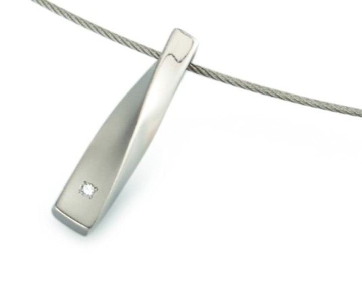 Bild von Boccia Titanium Anhänger