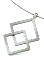 Bild von Boccia Titanium Anhänger