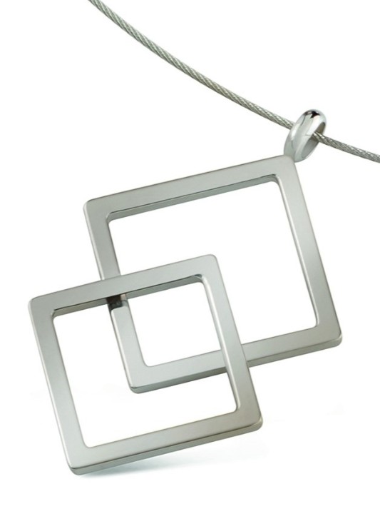 Bild von Boccia Titanium Anhänger