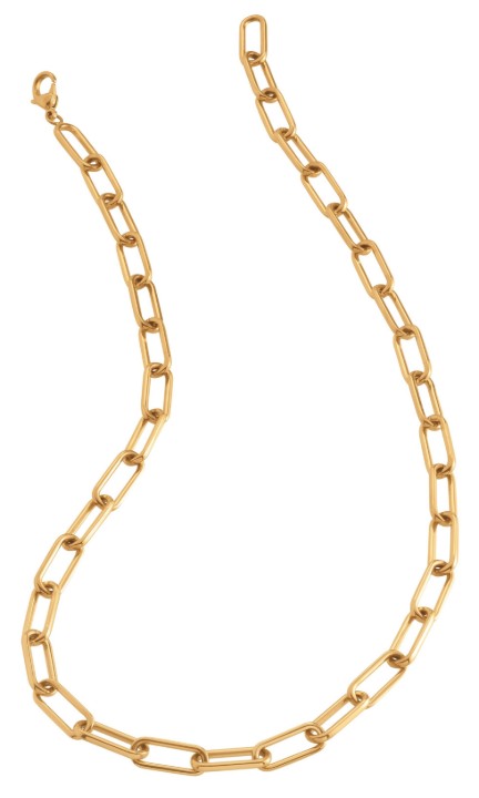 Bild von Boccia Titanium Halskette