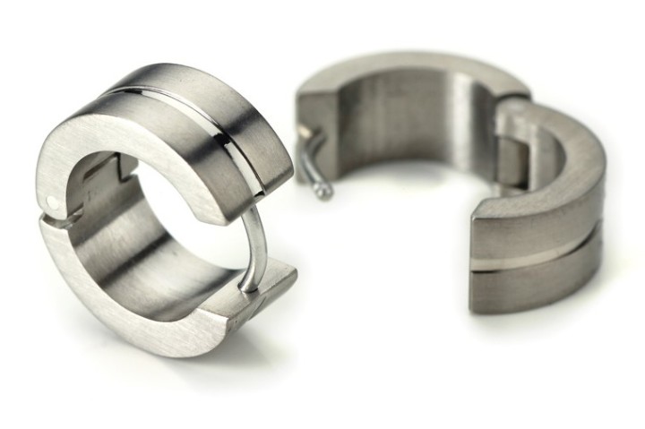 Bild von Boccia Titanium Ohrringe